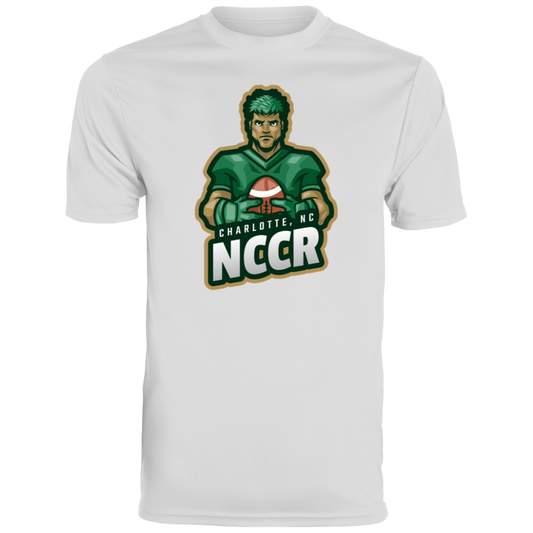 NCCR Moisture-Wicking Tee