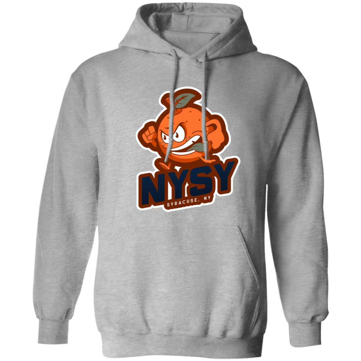 NYSY Pullover Hoodie 8 oz (Closeout)