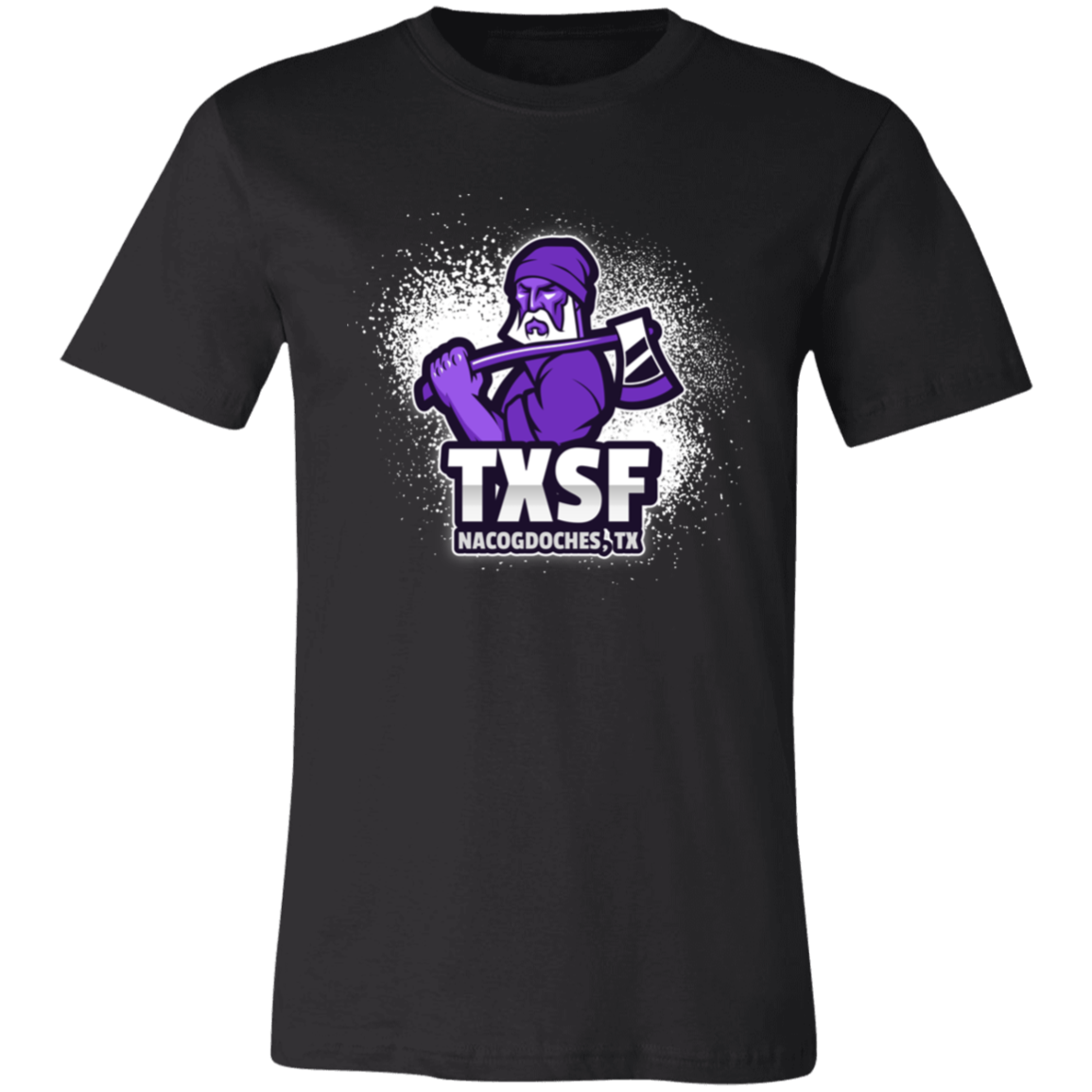 TXSF Unisex Short-Sleeve T-Shirt