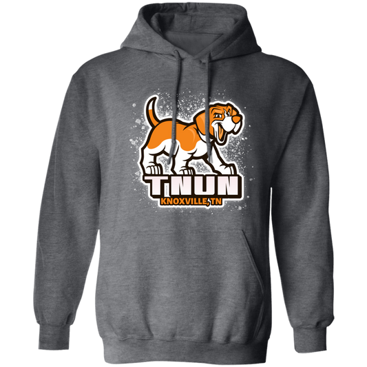 TNUN Pullover Hoodie 8 oz (Closeout)