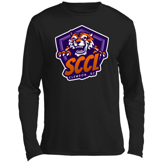 SCCL Long Sleeve Performance Tee