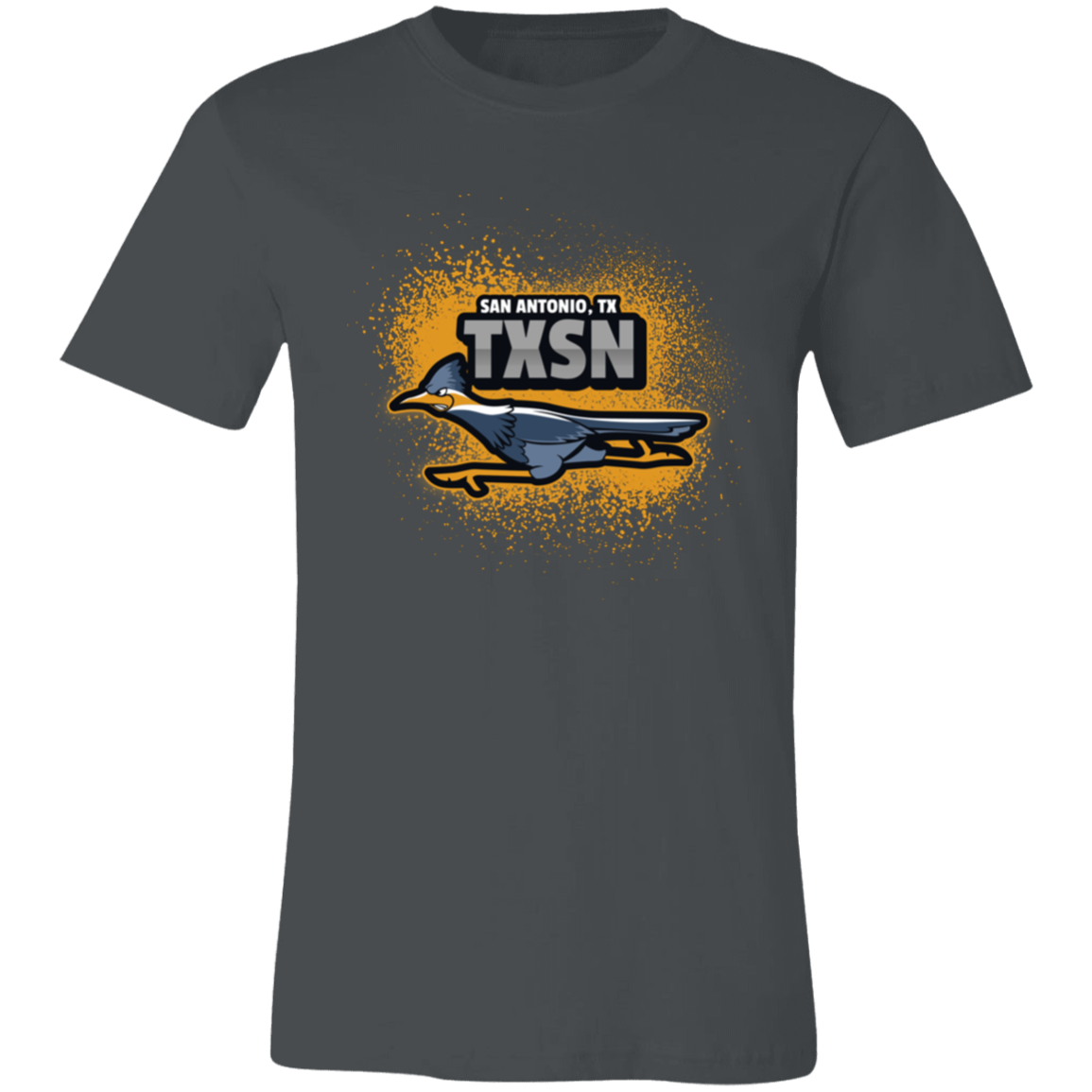 TXSN Unisex Short-Sleeve T-Shirt