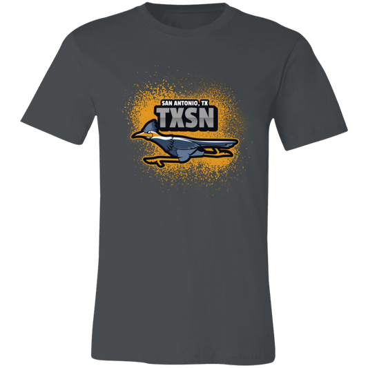 TXSN Unisex Short-Sleeve T-Shirt