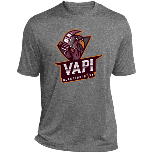 VAPI Heather Performance Tee