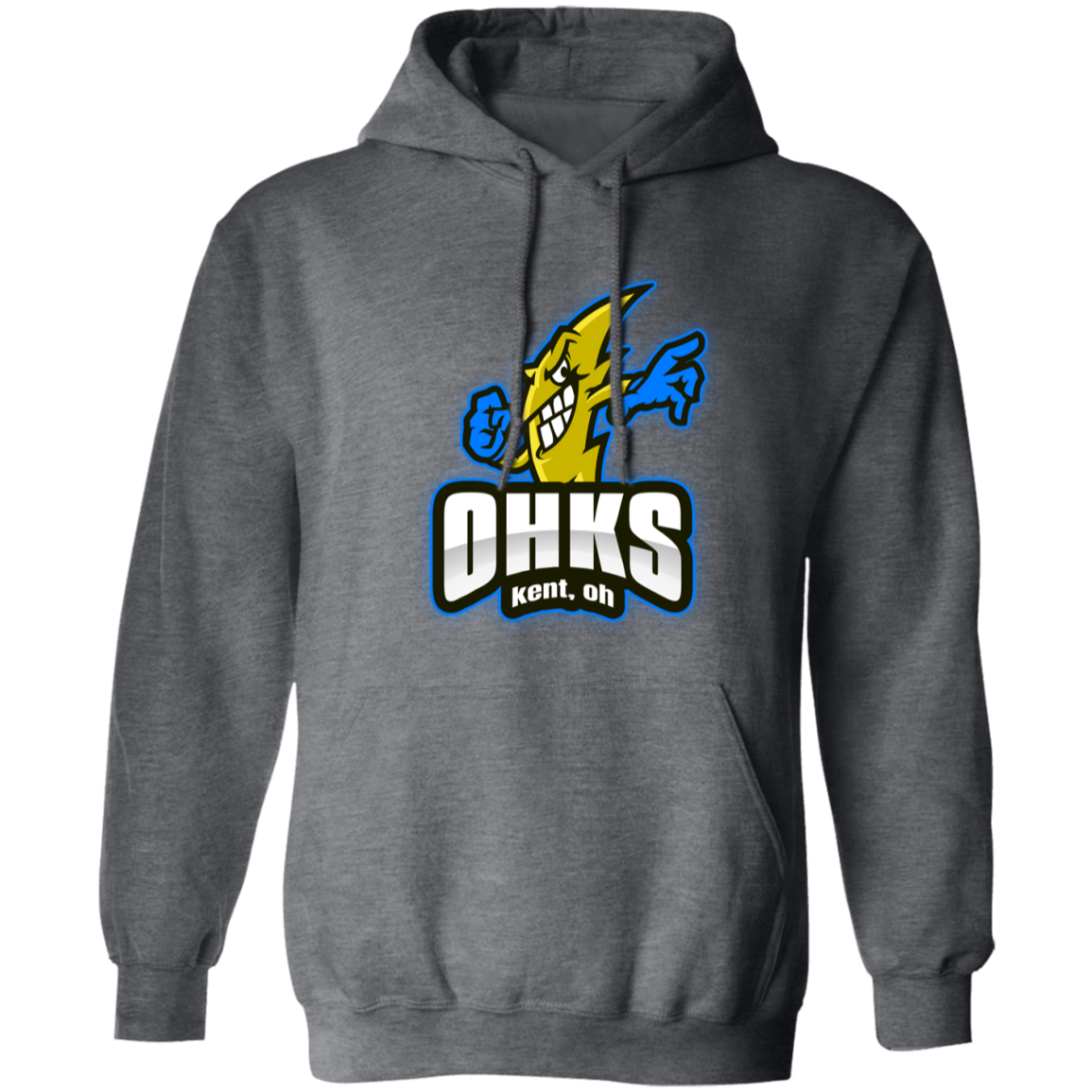 OHKS Pullover Hoodie 8 oz (Closeout)