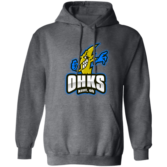 OHKS Pullover Hoodie 8 oz (Closeout)