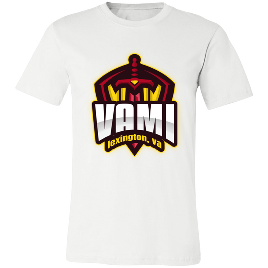 VAMI Unisex Short-Sleeve T-Shirt