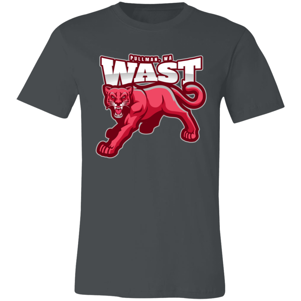 WAST Unisex Short-Sleeve T-Shirt