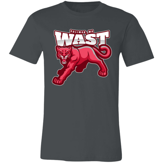 WAST Unisex Short-Sleeve T-Shirt