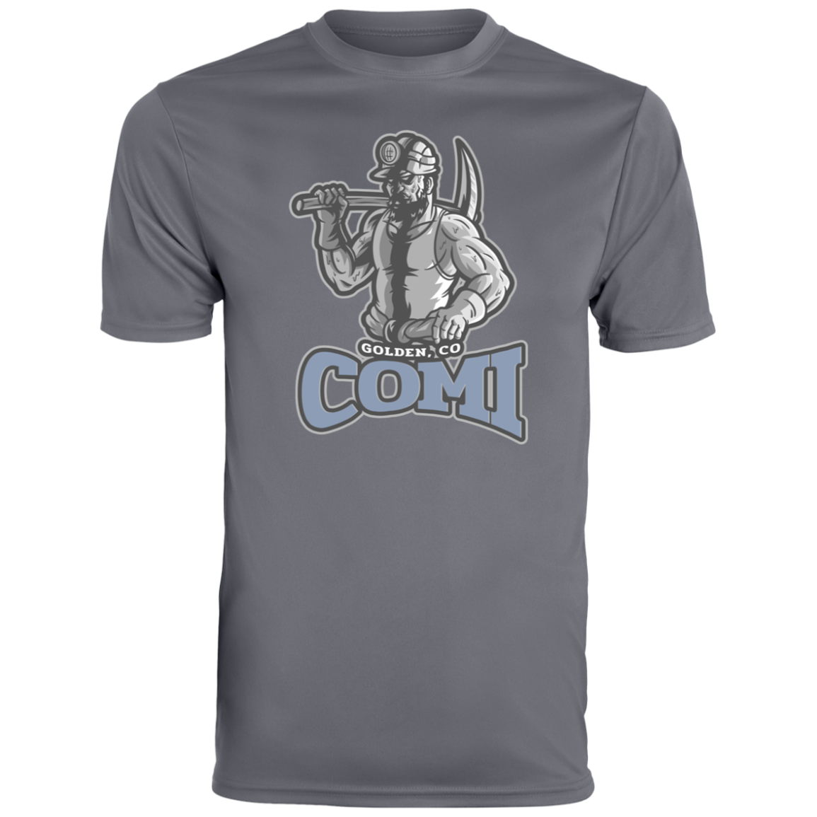 COMI Moisture-Wicking Tee