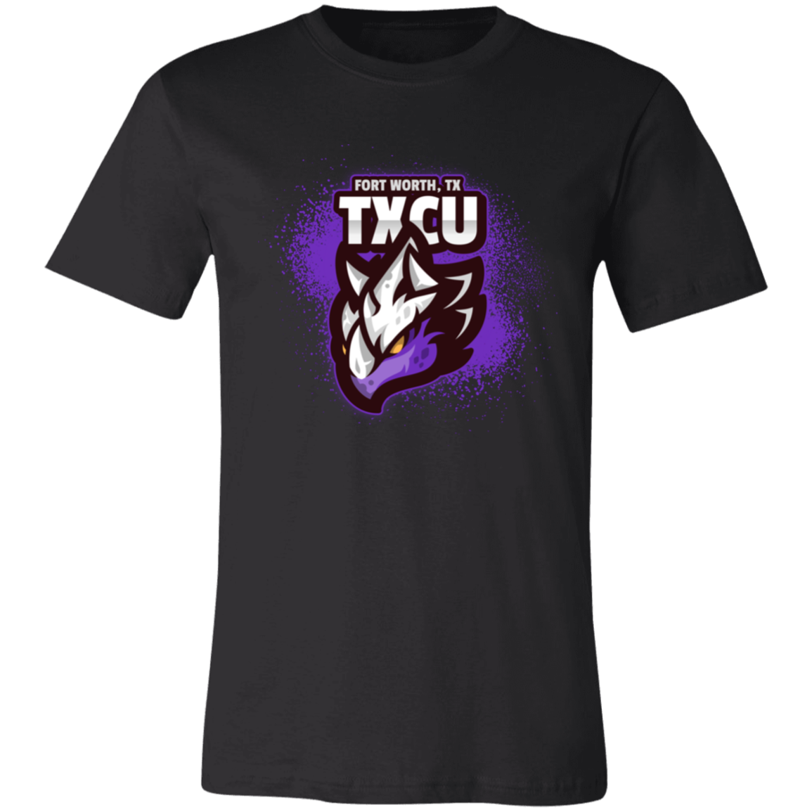 TXCU Unisex Short-Sleeve T-Shirt