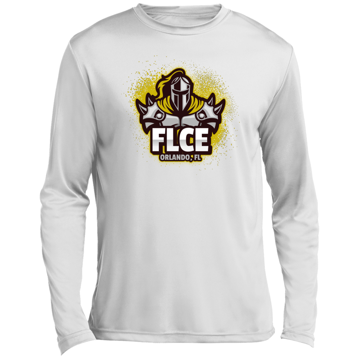 FLCE Long Sleeve Performance Tee