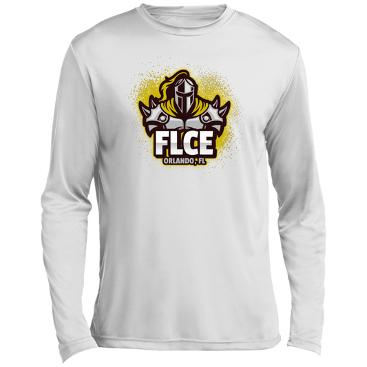 FLCE Long Sleeve Performance Tee