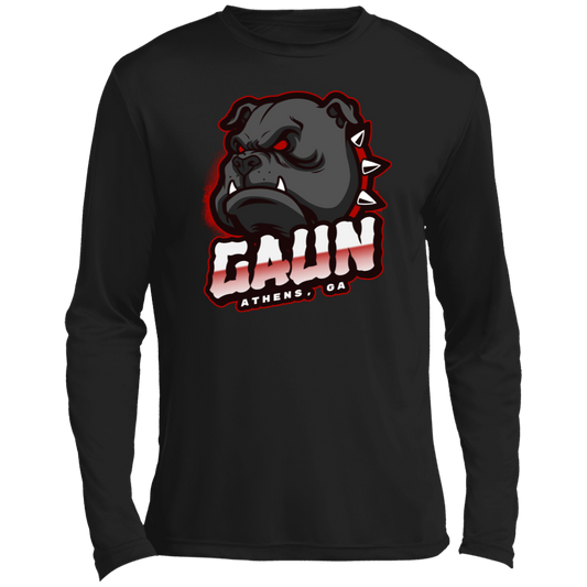 GAUN Long Sleeve Performance Tee