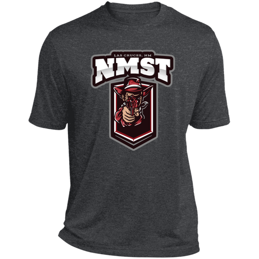 NMST Heather Performance Tee