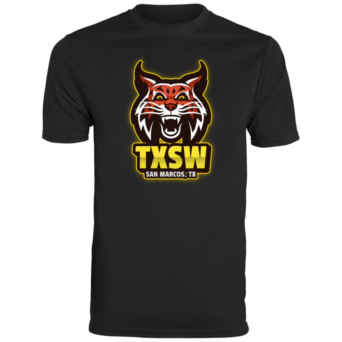 TXSW Moisture-Wicking Tee