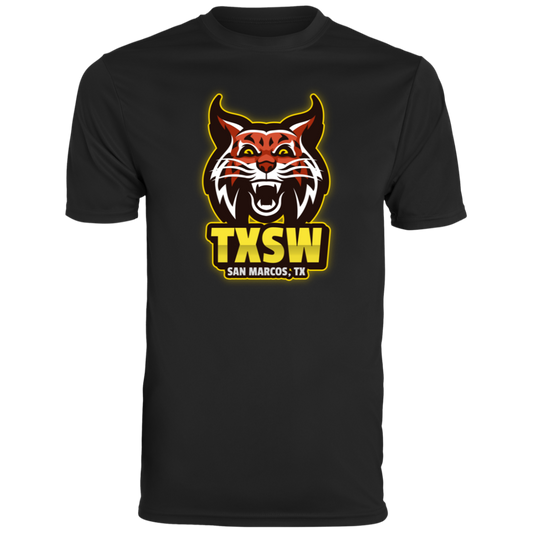 TXSW Moisture-Wicking Tee