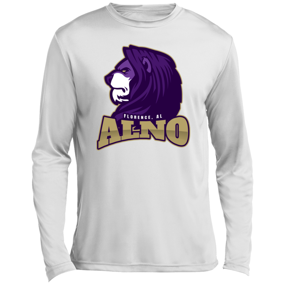 ALNO Long Sleeve Performance Tee