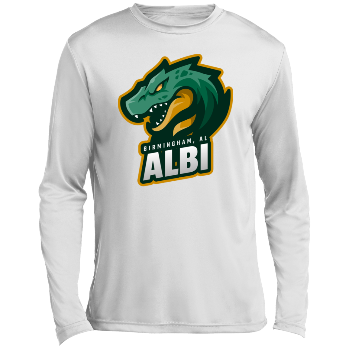 ALBI Long Sleeve Performance Tee