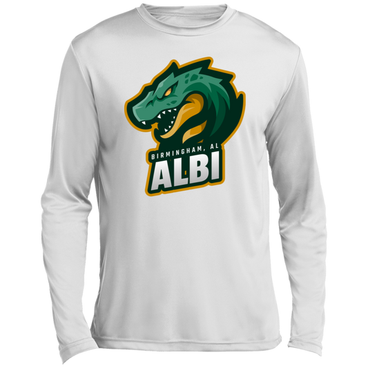 ALBI Long Sleeve Performance Tee