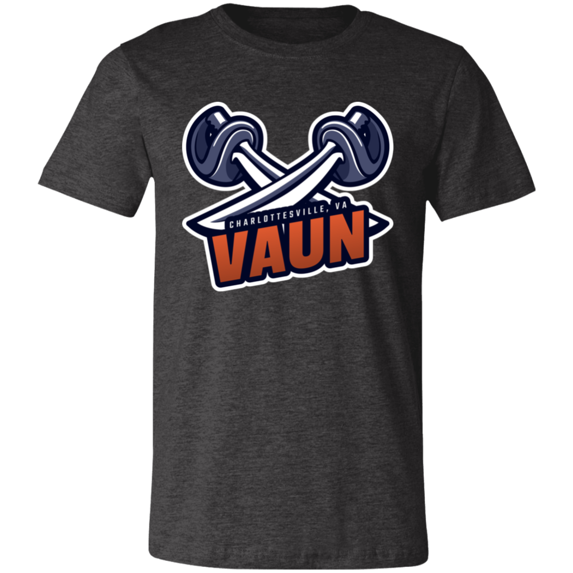 VAUN Unisex Short-Sleeve T-Shirt