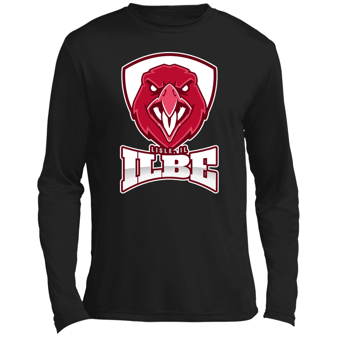 ILBE Long Sleeve Performance Tee