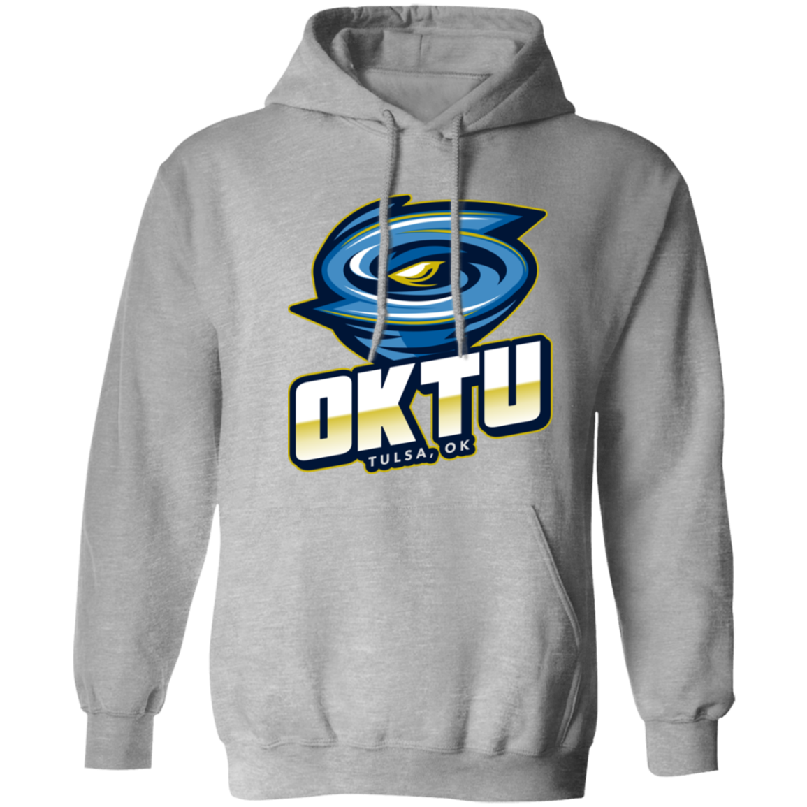 OKTU Pullover Hoodie 8 oz (Closeout)