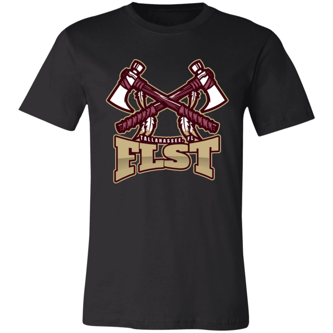 FLST Unisex Short-Sleeve T-Shirt