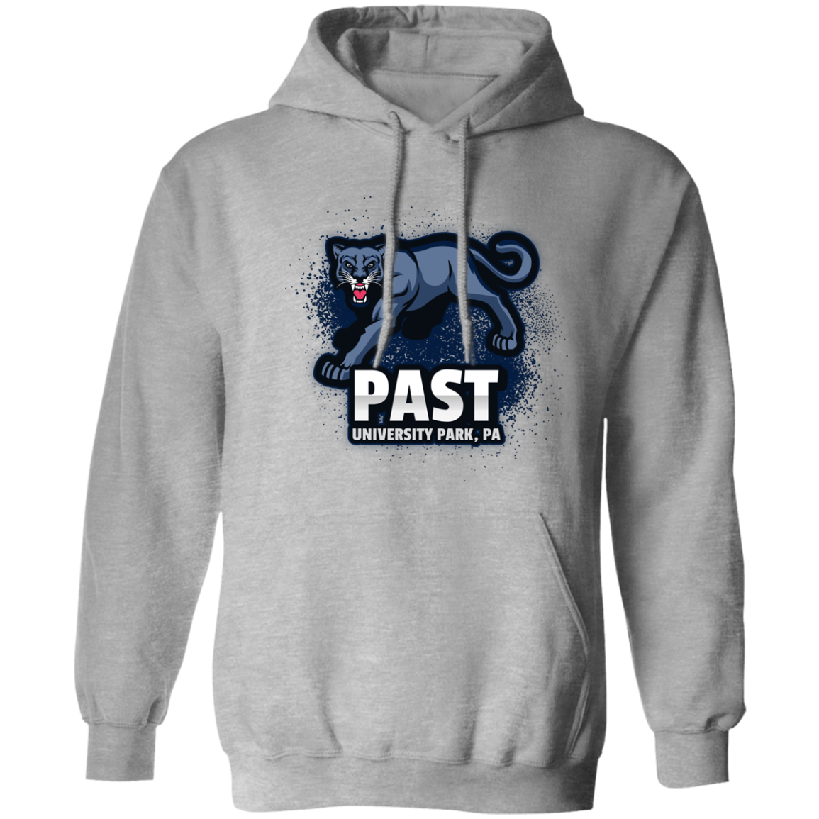 PAST Pullover Hoodie 8 oz (Closeout)