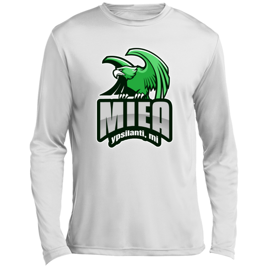 MIEA Long Sleeve Performance Tee