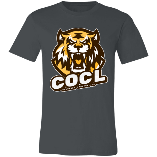 COCL Unisex Short-Sleeve T-Shirt