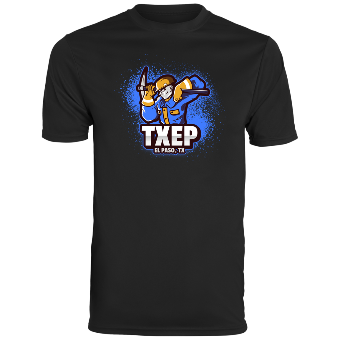 TXEP Moisture-Wicking Tee