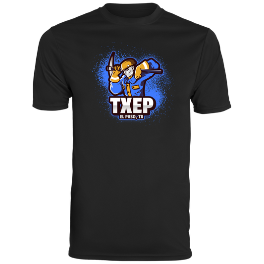 TXEP Moisture-Wicking Tee