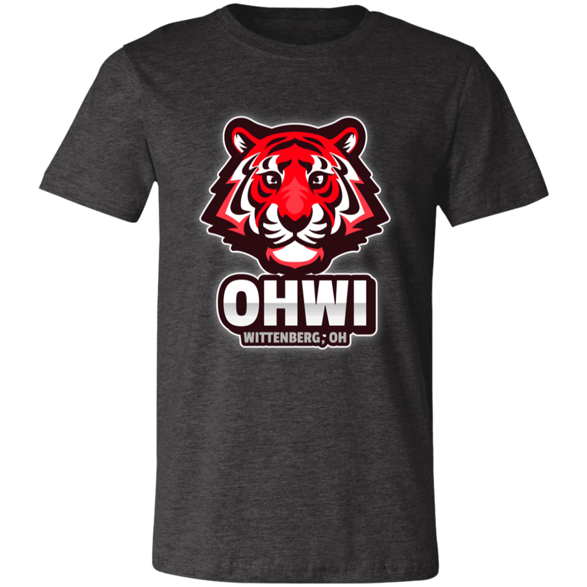 OHWI Unisex Short-Sleeve T-Shirt