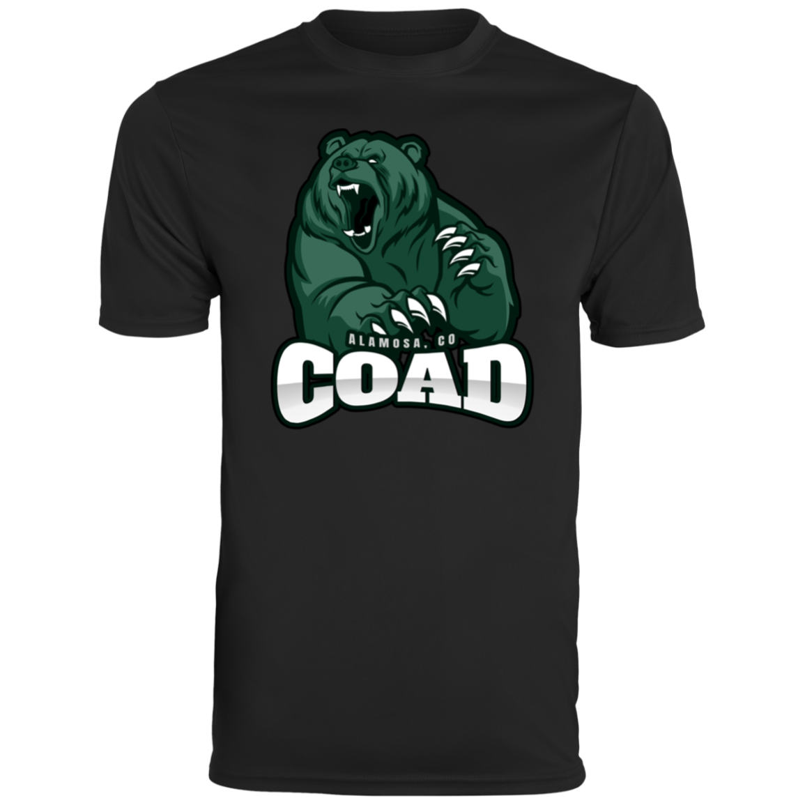 COAD Moisture-Wicking Tee