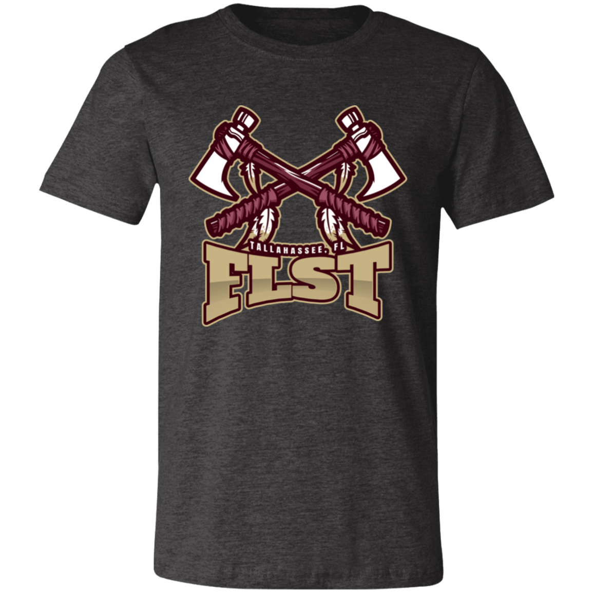 FLST Unisex Short-Sleeve T-Shirt