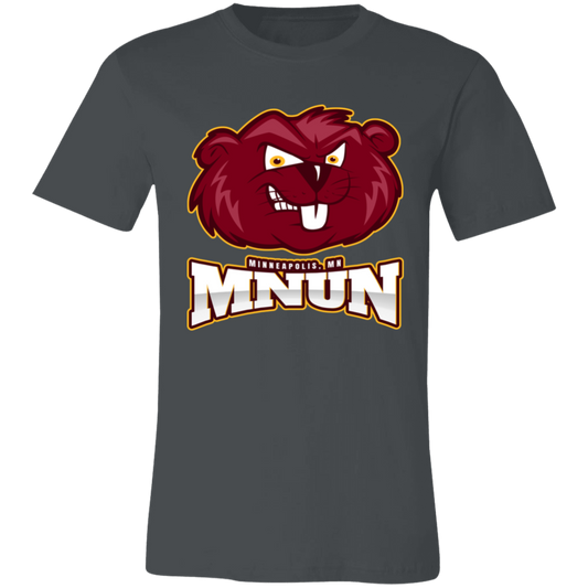 MNUN Unisex Short-Sleeve T-Shirt