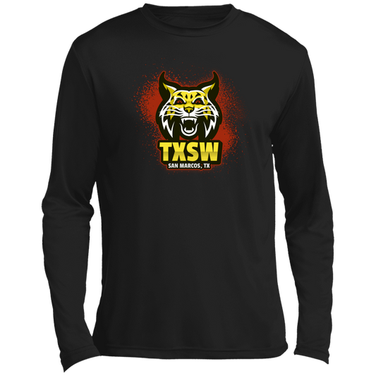 TXSW Long Sleeve Performance Tee