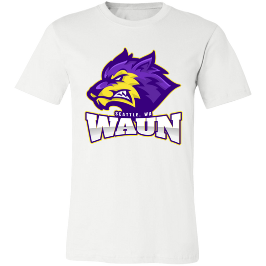 WAUN Unisex Short-Sleeve T-Shirt