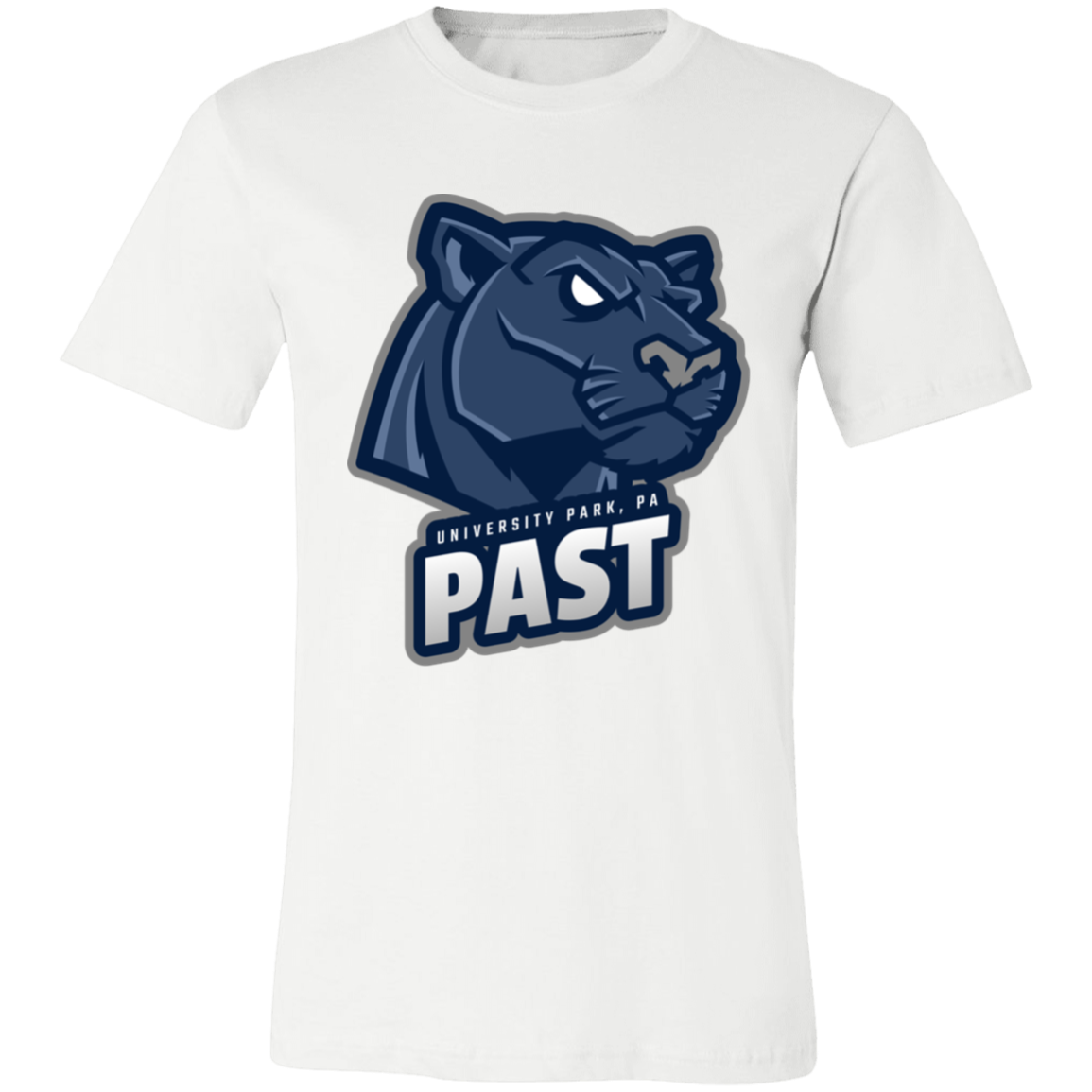 PAST Unisex Short-Sleeve T-Shirt