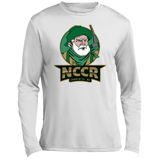 NCCR Long Sleeve Performance Tee