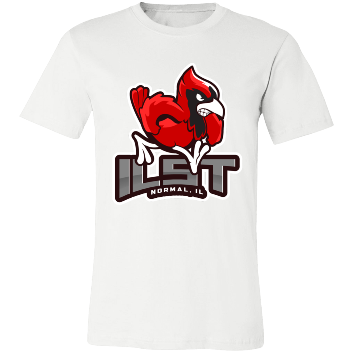 ILST Unisex Short-Sleeve T-Shirt