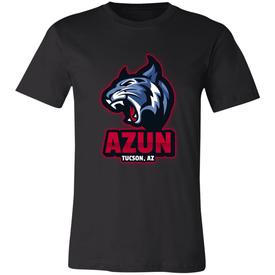 AZUN Unisex Short-Sleeve T-Shirt