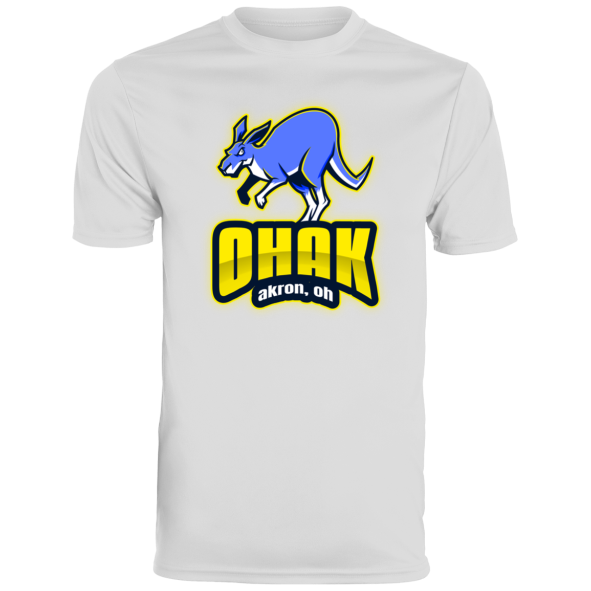 OHAK Moisture-Wicking Tee