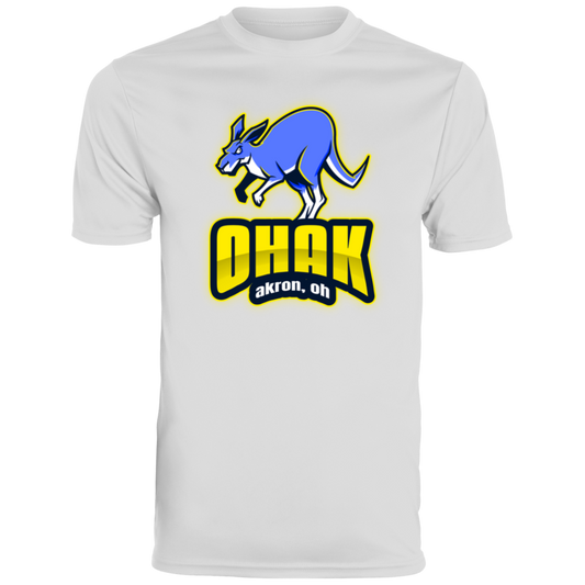 OHAK Moisture-Wicking Tee