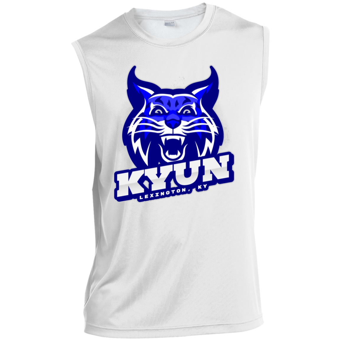 KYUN Sleeveless Performance Tee