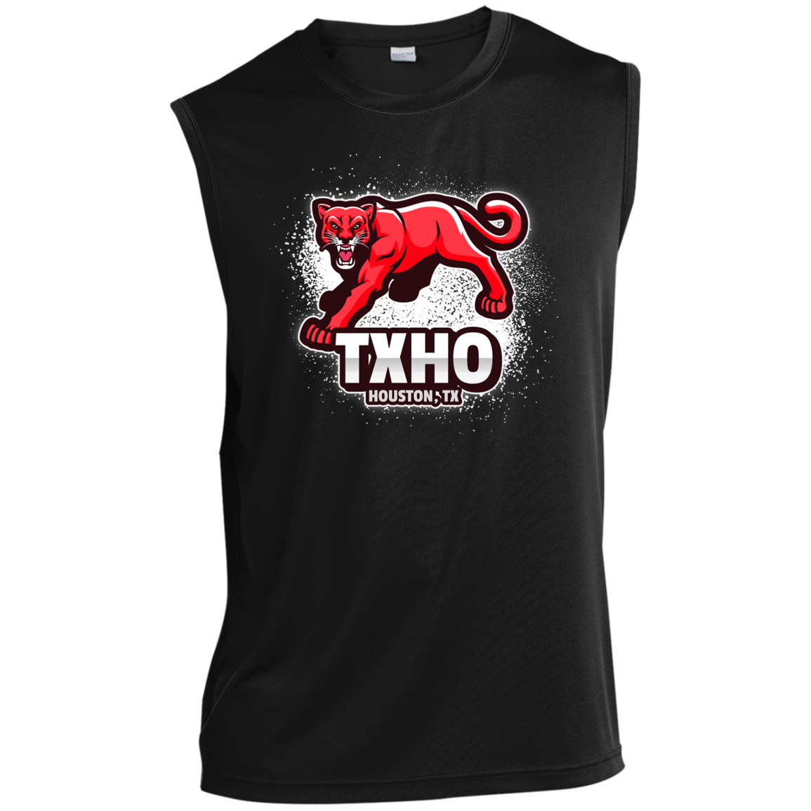 TXHO Sleeveless Performance Tee