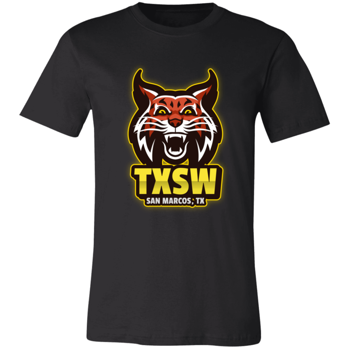 TXSW Unisex Short-Sleeve T-Shirt