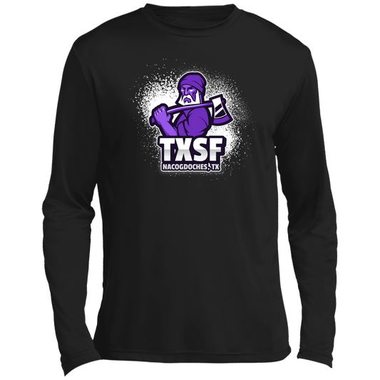 TXSF Long Sleeve Performance Tee