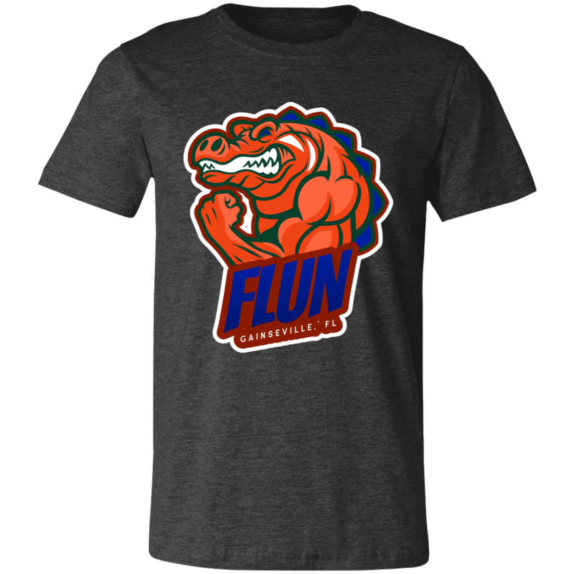 FLUN Unisex Short-Sleeve T-Shirt